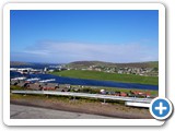 Overlooking Scalloway