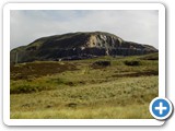 Hilltop behind viewpoint