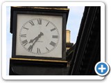 Kool clock on Queensferry