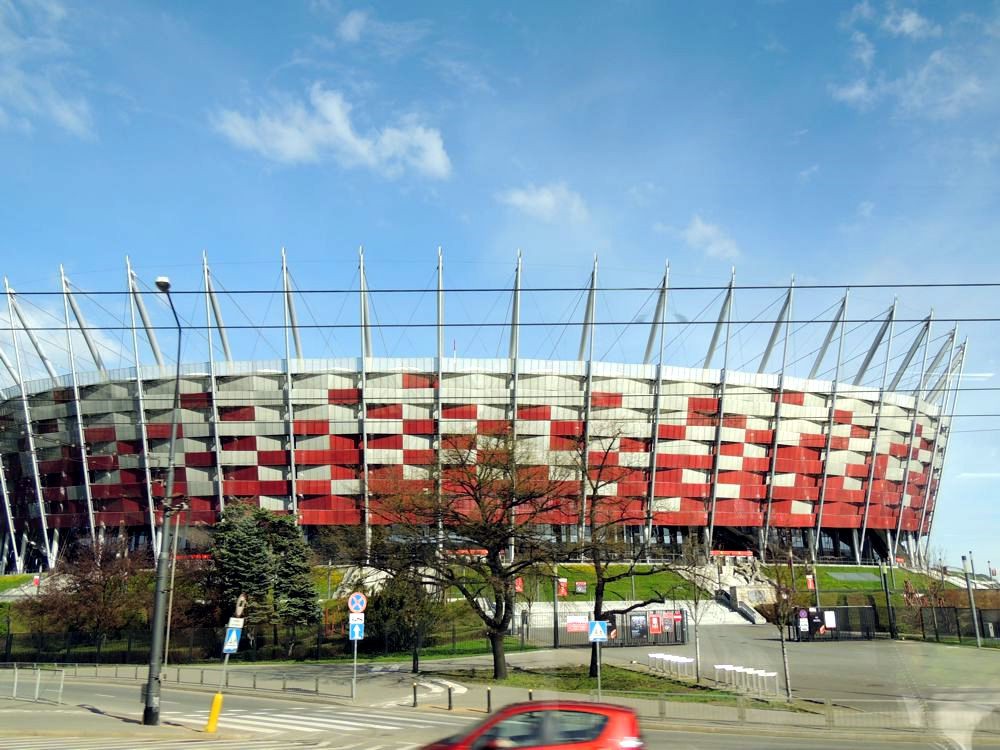 National Stadium