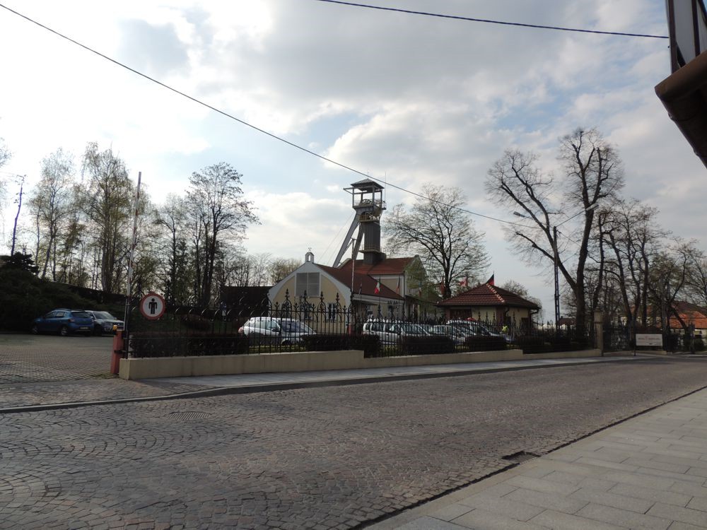 Wieliczka Salt Mine